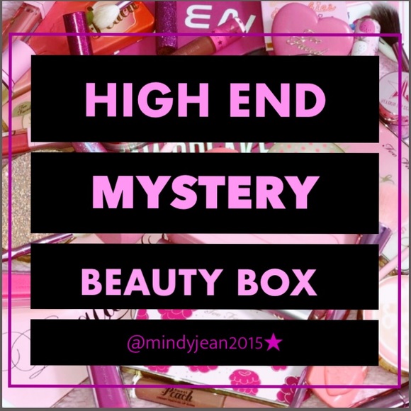 Sephora Other - MYSTERY BEAUTY BOX